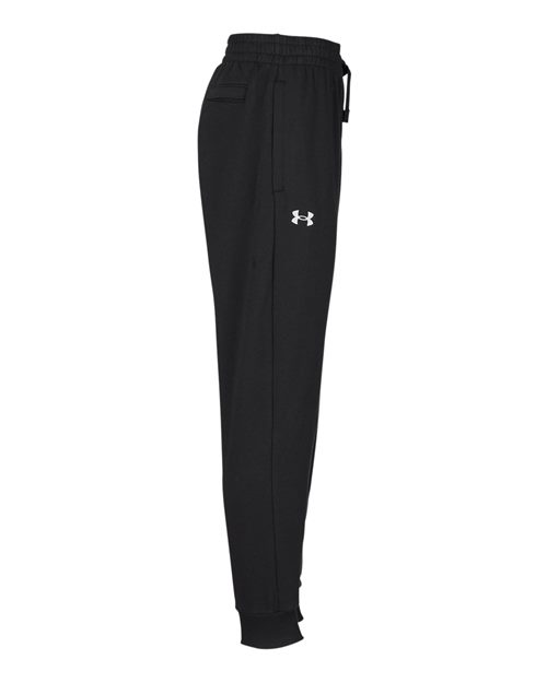 Unisex Rival Fleece Joggers – Detail