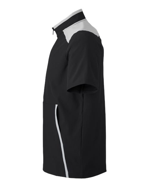 Men's Motivate 3.0 Short Sleeve Half-Zip – Detail