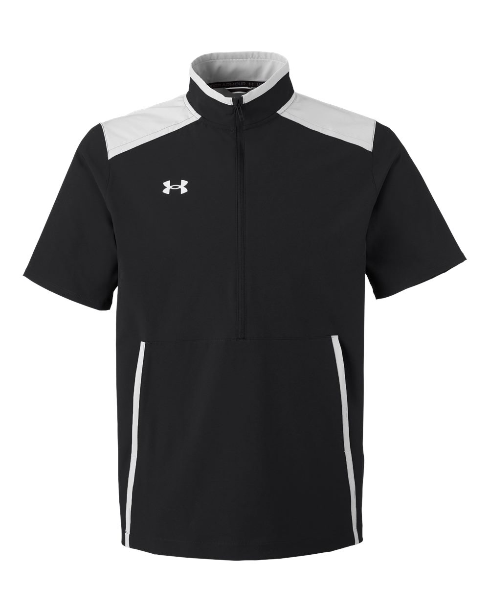 Under Armour 1389612 - Men's Motivate 3.0 Short Sleeve Half-Zip