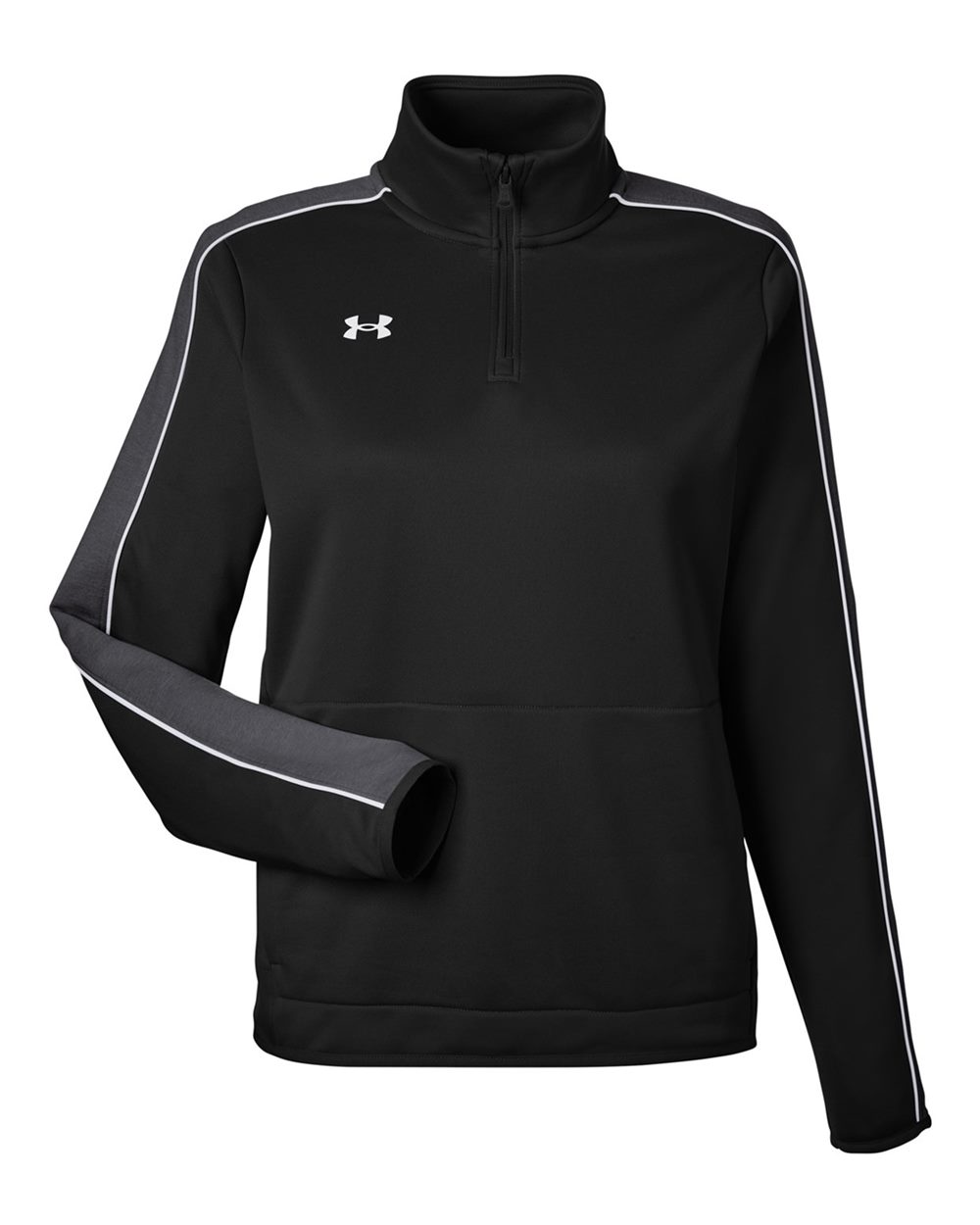 Under Armour 1383274 Women's Command 2.0 Quarter-Zip Pullover | S&S