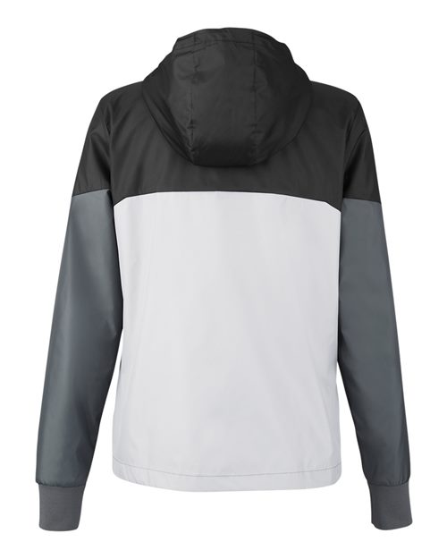 Women's Team Legacy Jacket – Back