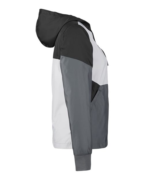 Women's Team Legacy Jacket – Detail