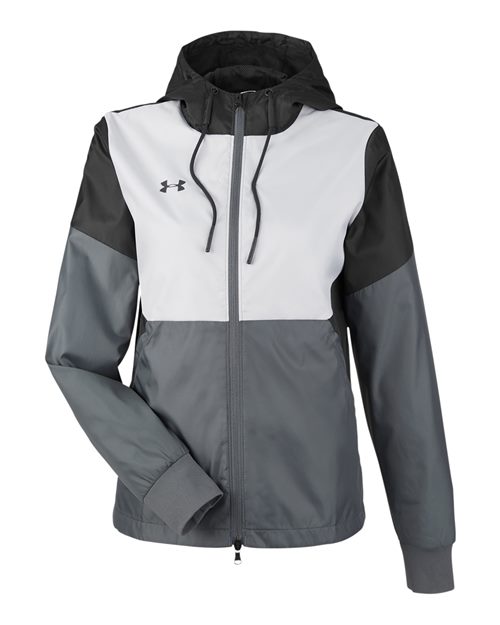 Women's Team Legacy Jacket – Front
