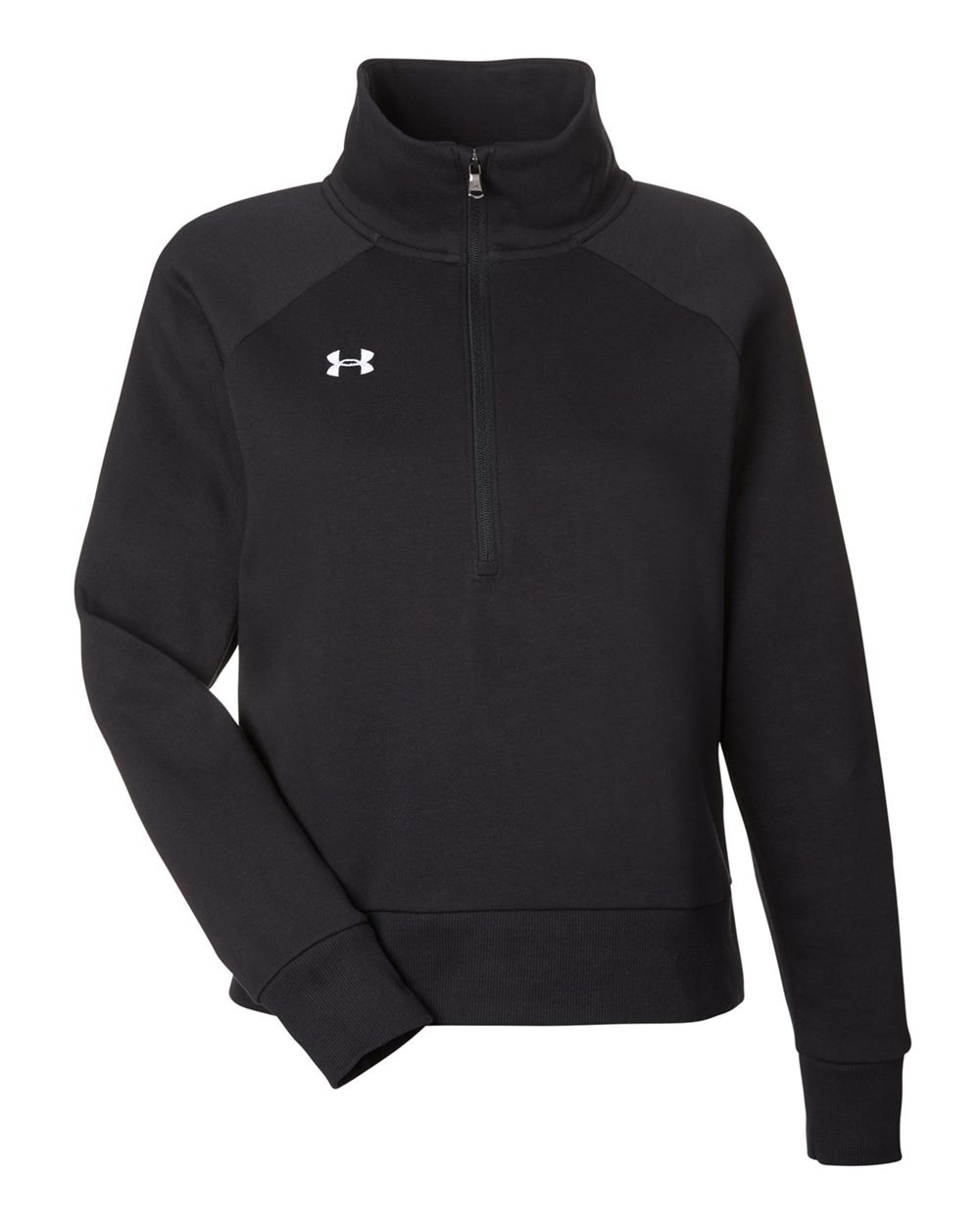 Under Armour 1379492 - Women's Rival Fleece Half-Zip Pullover