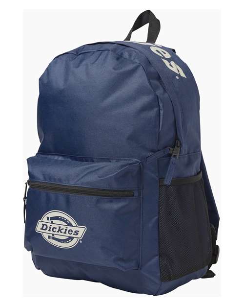 23L Basic Double Logo Backpack