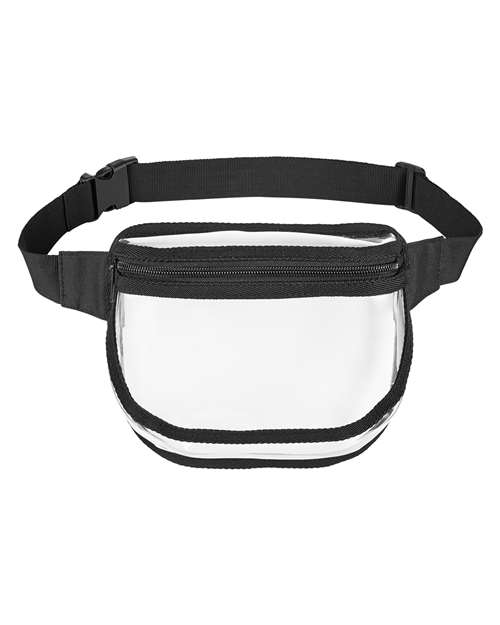 Clear PVC Fanny Pack-BAGedge