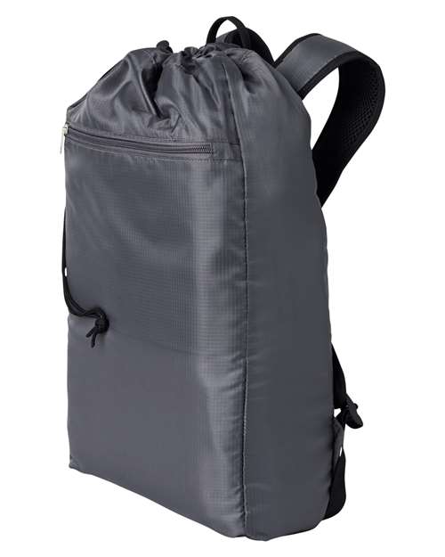 BAGedge Getaway Cinchback Travel Backpack BE278