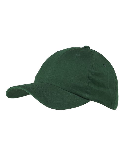 Big Accessories Classic Brushed Twill Cap BX001