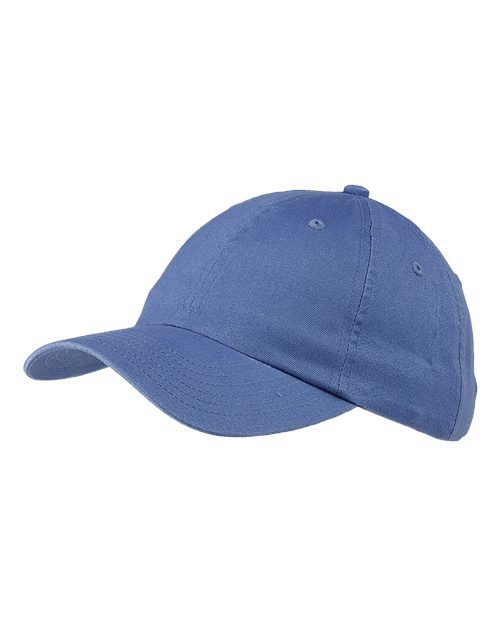 Big Accessories Classic Brushed Twill Cap BX001