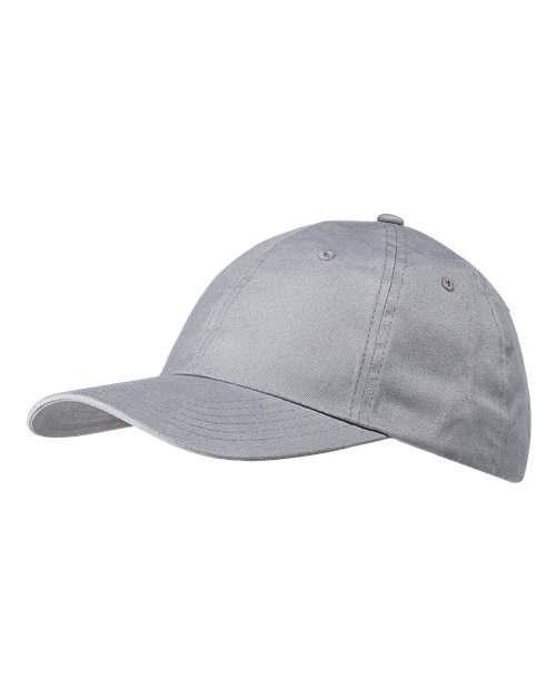 Big Accessories Classic Brushed Twill Cap BX001