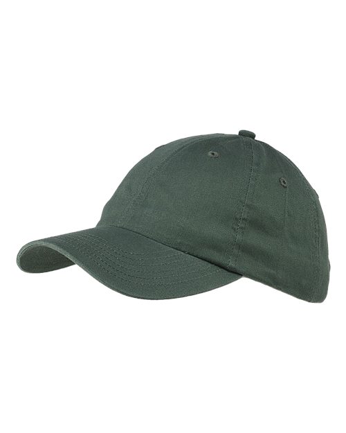 Big Accessories Classic Brushed Twill Cap BX001