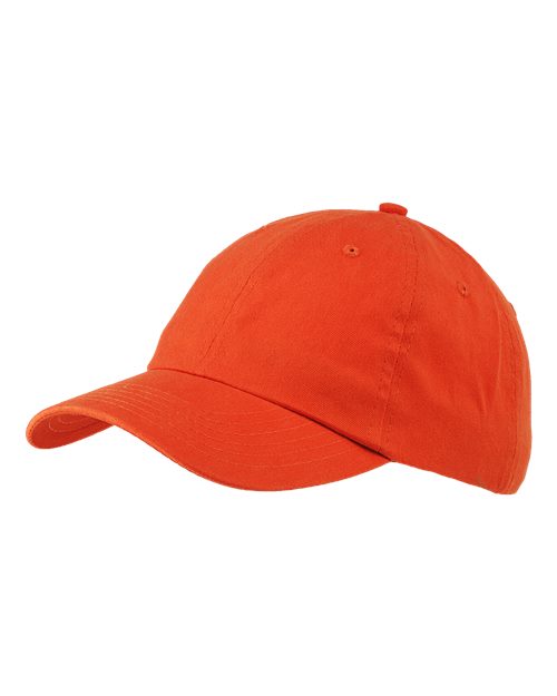 Classic Brushed Twill Cap-Big Accessories