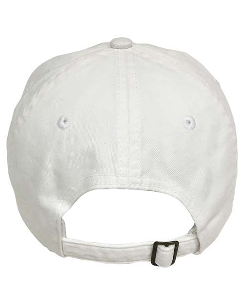 Classic Brushed Twill Cap