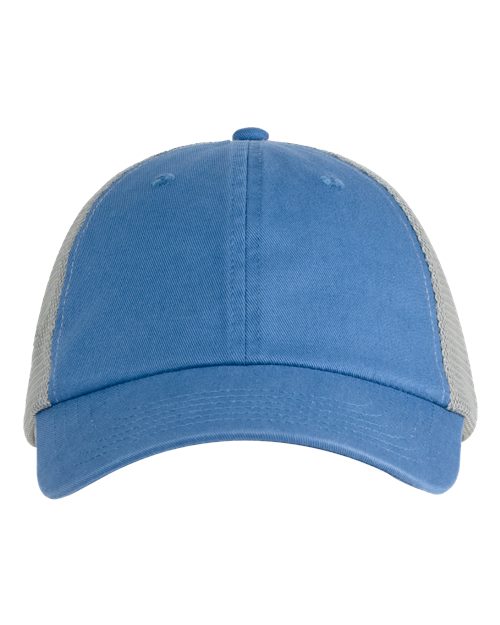 Washed Trucker Cap