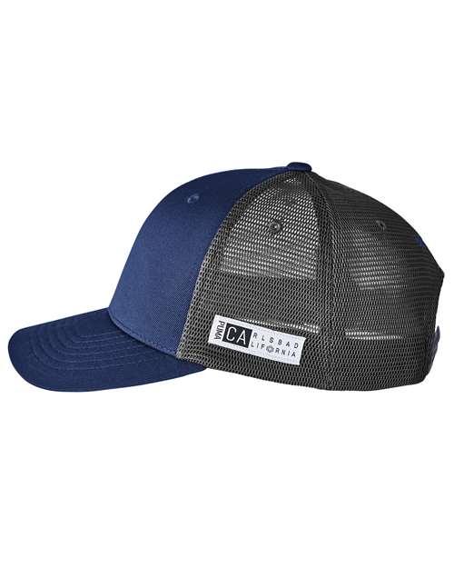 110 Snapback Trucker Cap
