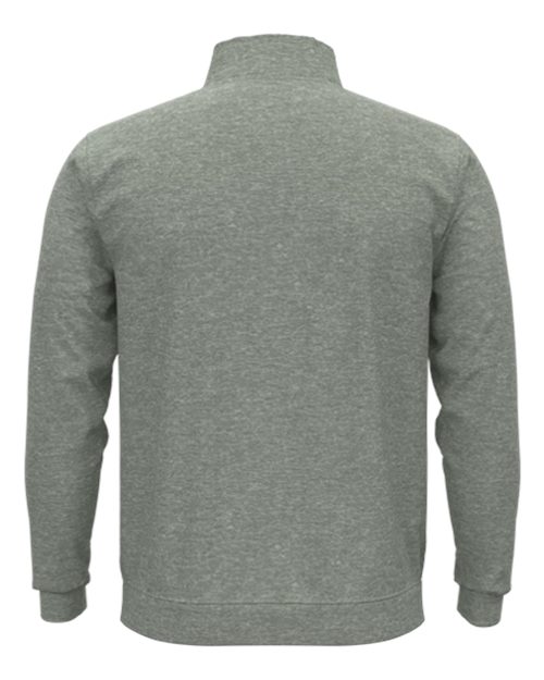 Men's Drive Midlayer Quarter-Zip Pullover – Back