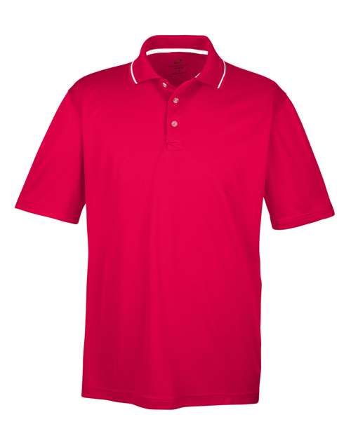 Men's Cool & Dry Sport Two-Tone Polo – Front