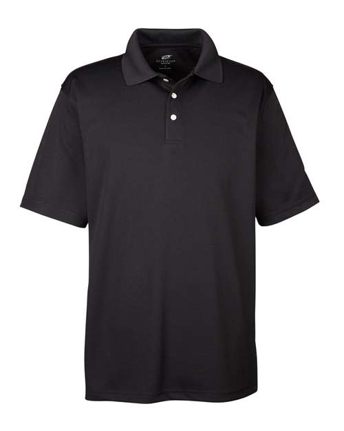 UltraClub Men's Cool & Dry Stain-Release Performance Polo 8445