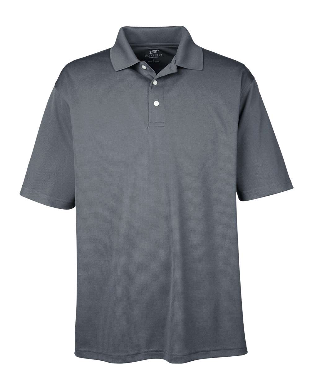 🔥 UltraClub Men Cool & Dry Stain-Release Performance Polo Up To 6XL 8445 - Picture 9 of 51