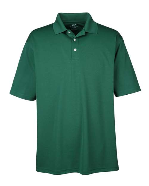 Men's Cool & Dry Stain-Release Performance Polo