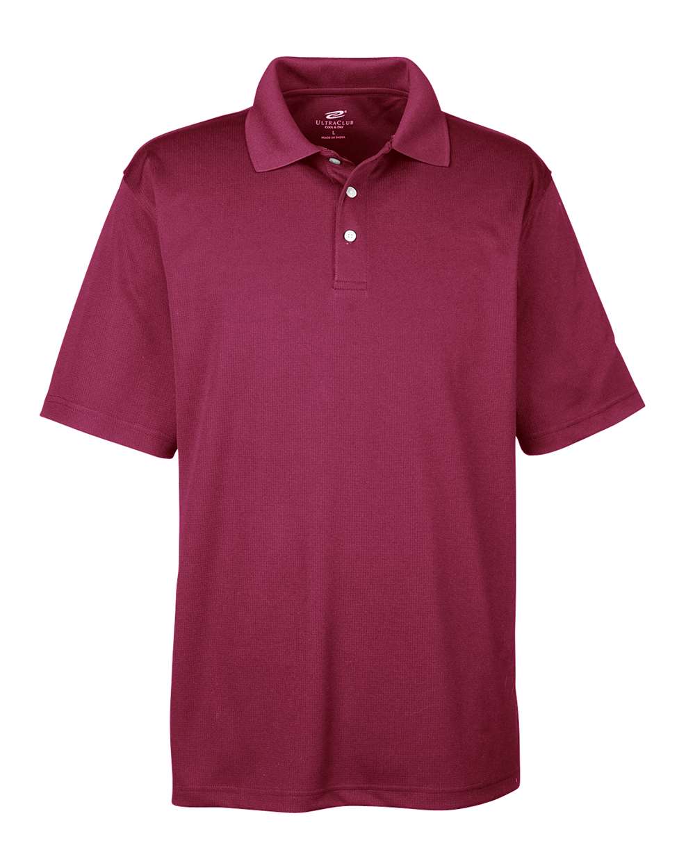 🔥 UltraClub Men Cool & Dry Stain-Release Performance Polo Up To 6XL 8445 - Picture 23 of 51