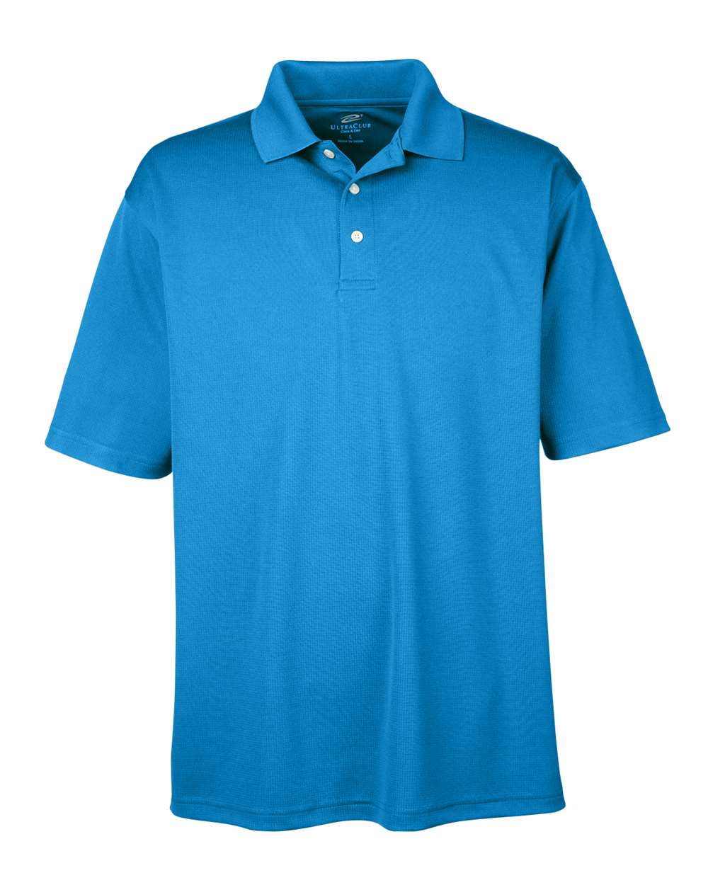 🔥 UltraClub Men Cool & Dry Stain-Release Performance Polo Up To 6XL 8445 - Picture 32 of 51