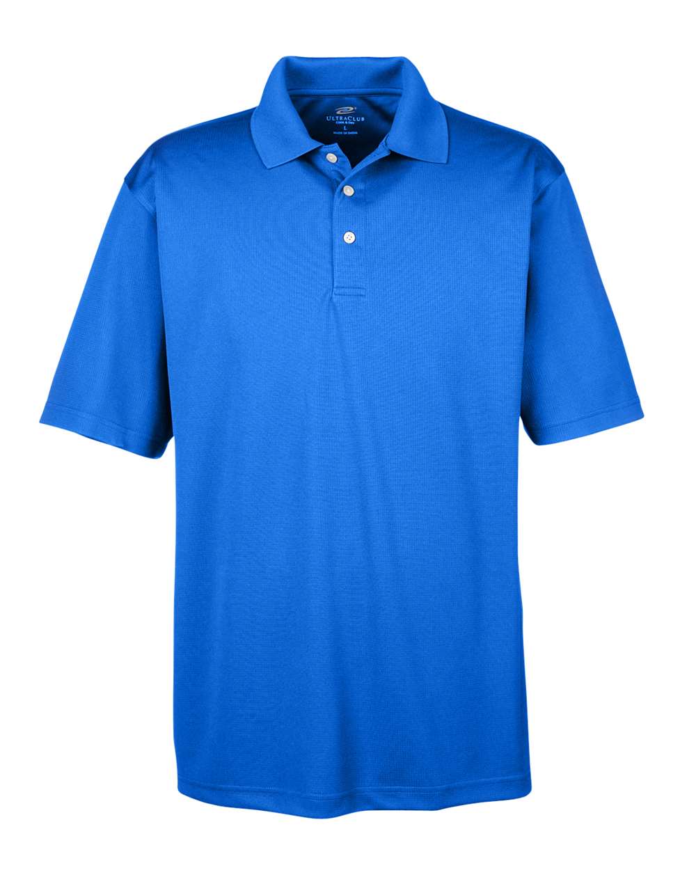 🔥 UltraClub Men Cool & Dry Stain-Release Performance Polo Up To 6XL 8445 - Picture 41 of 51