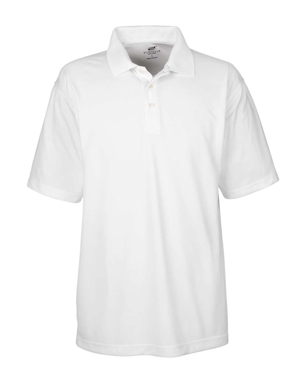 🔥 UltraClub Men Cool & Dry Stain-Release Performance Polo Up To 6XL 8445 - Picture 50 of 51