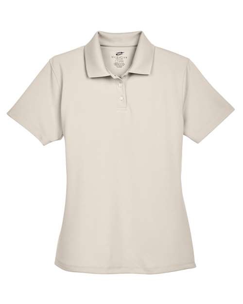 Women's Cool & Dry Stain-Release Performance Polo