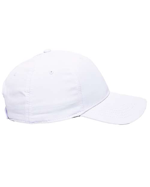 Solid Back Cap