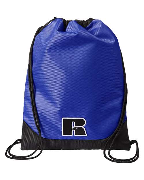 Russell Athletic Lay-Up Carrysack Drawstring Bag UB84UCS