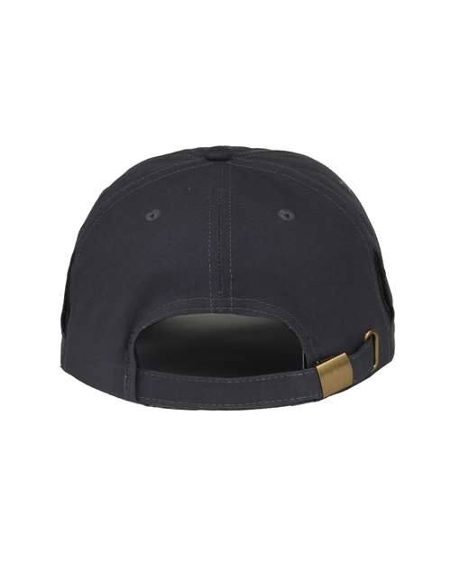 Cargo Cap with pockets