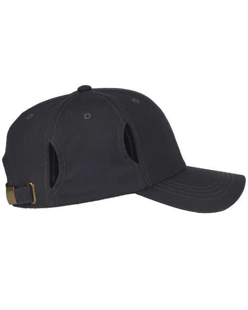 Cargo Cap with pockets