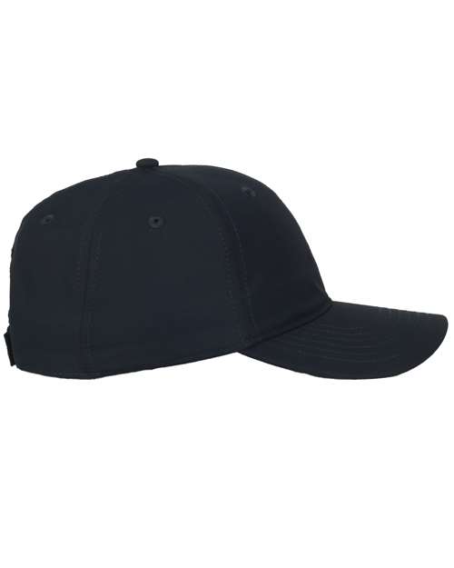 Solid Back Cap
