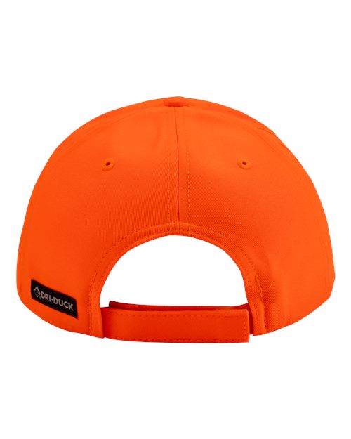 3D Buck Pro Cap – Back