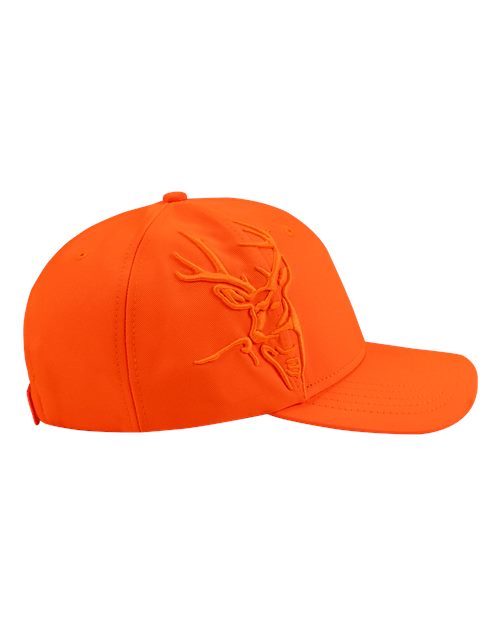 3D Buck Pro Cap – Detail