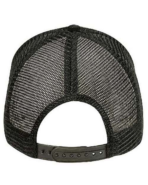 Eco Trucker Cap – Back