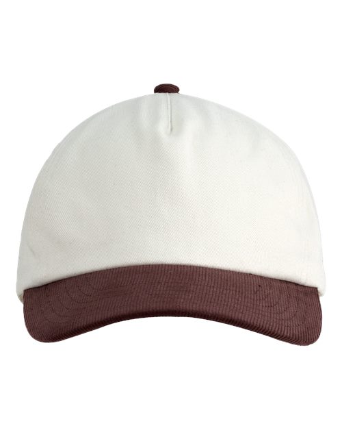 Corduroy Cap
