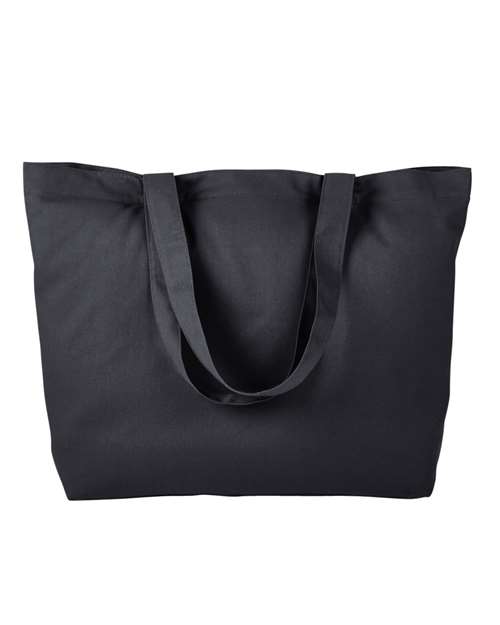 BAGedge Cotton Twill Horizontal Shopper BE102