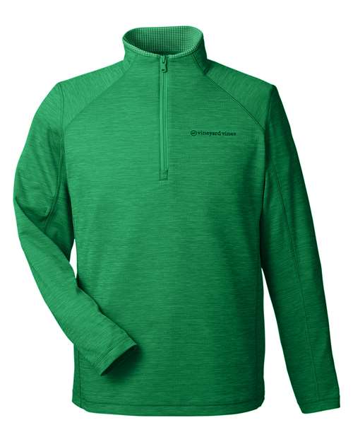 vineyard vines Men's Sankaty Quarter-Zip Pullover K002709