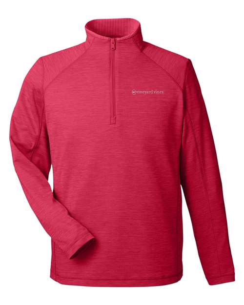 vineyard vines Men's Sankaty Quarter-Zip Pullover K002709