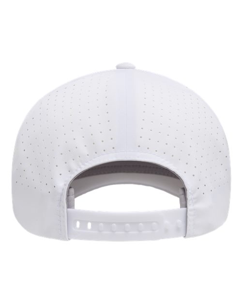Delta® Snapback Perforated Cap