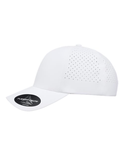 Delta® Snapback Perforated Cap