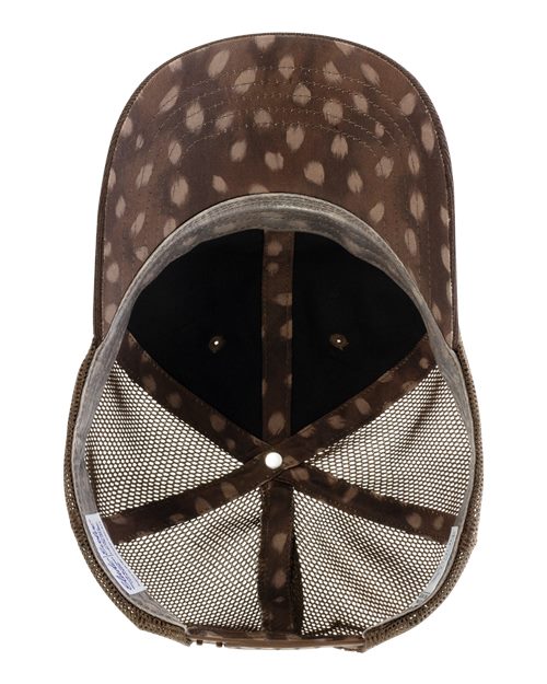 Women's Corduroy Cap