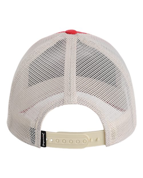The Gambit Mesh Back Cap