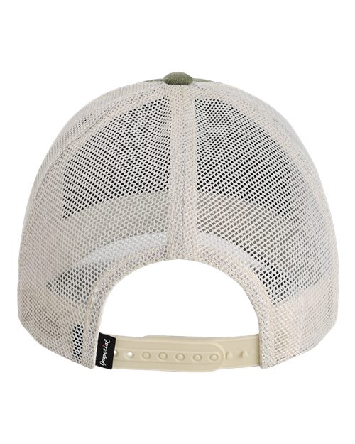 The Gambit Mesh Back Cap