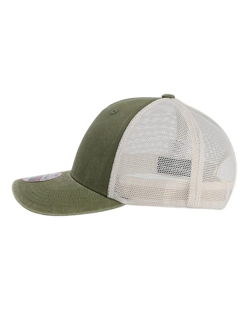 The Gambit Mesh Back Cap