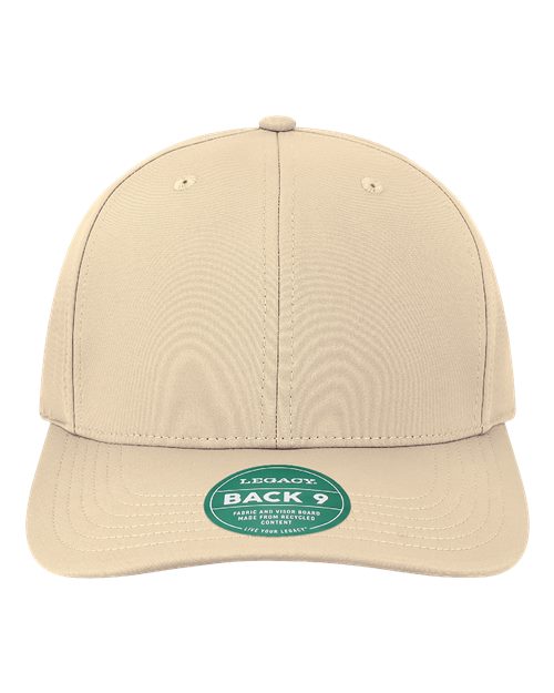 Back Nine Cap