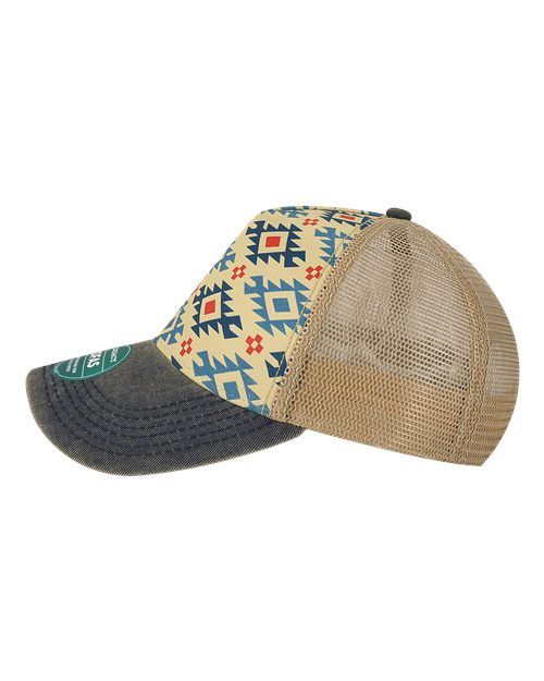 Old Favorite Five-Panel Trucker Cap