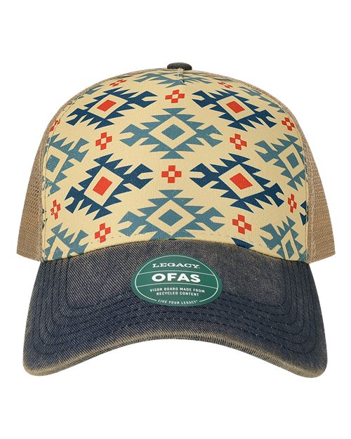 Old Favorite Five-Panel Trucker Cap